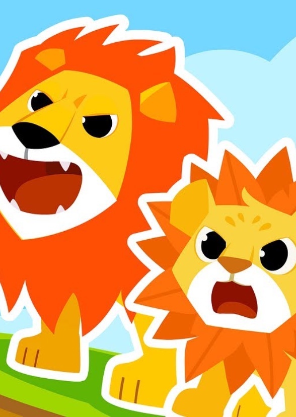 The Lion Lesson