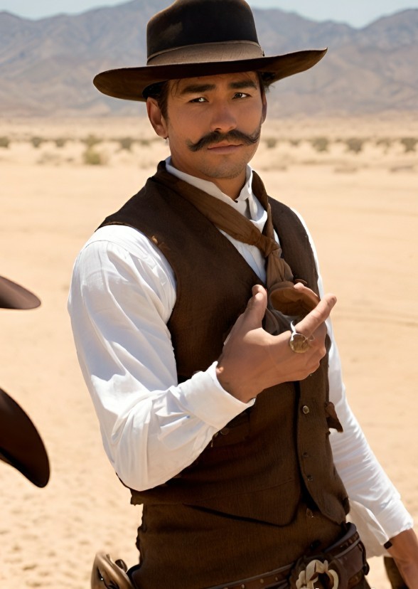 The Lion: Lucio Hernández