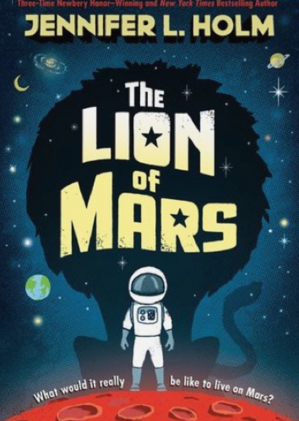 The Lion Of Mars