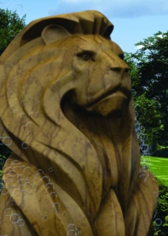The lion of sodor