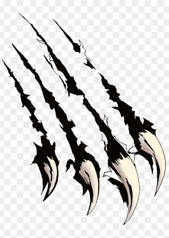 The Lion’s Claw: