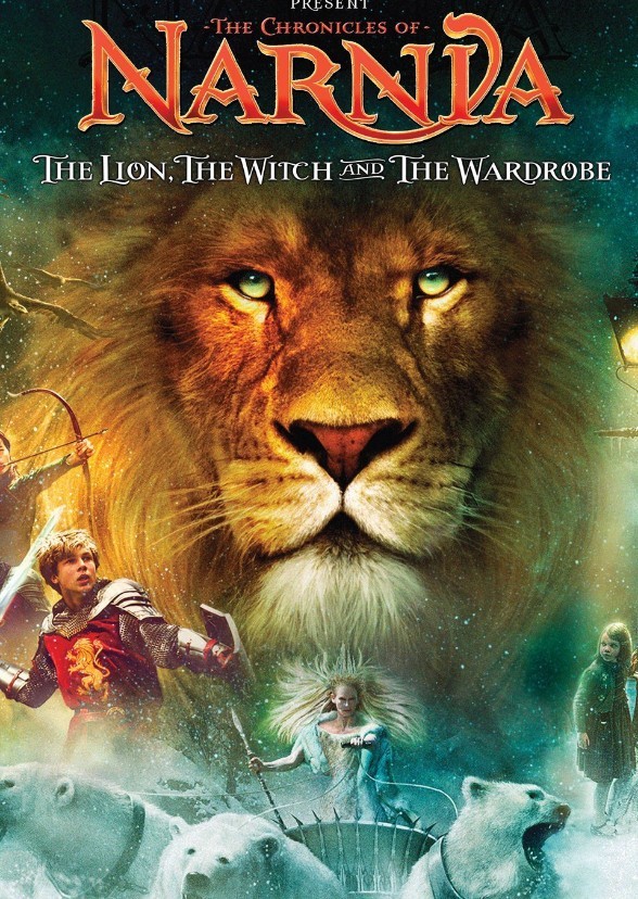 The Lion, The Witch, and The Wardrobe