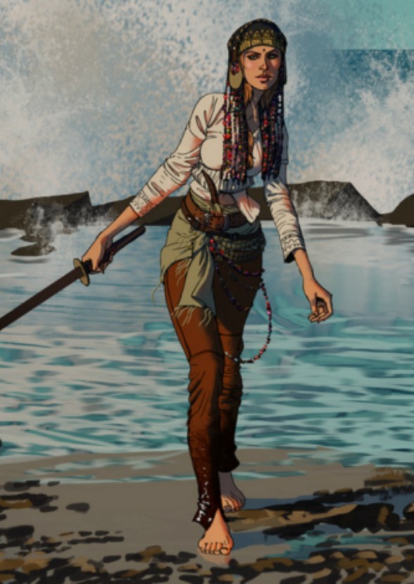 The Lioness Fan Casting on myCast