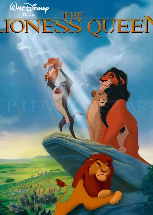 The Lioness Queen (1944)