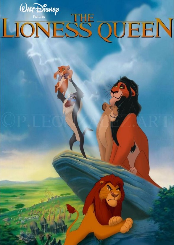 The Lioness Queen (2014)