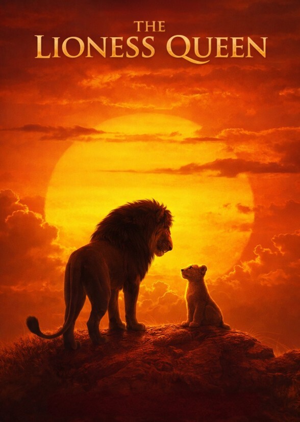 The Lioness Queen (2019)