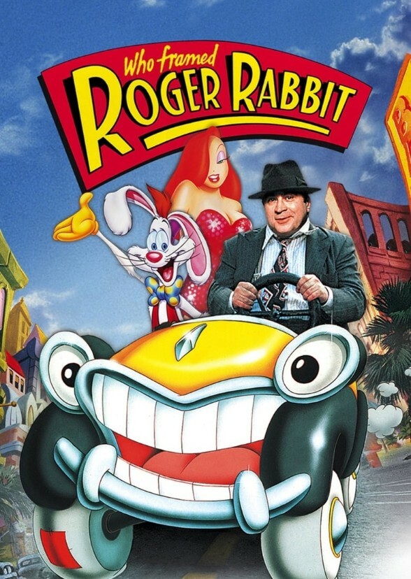 The List of Human Channels in Who Framed Roger Rabbit 2