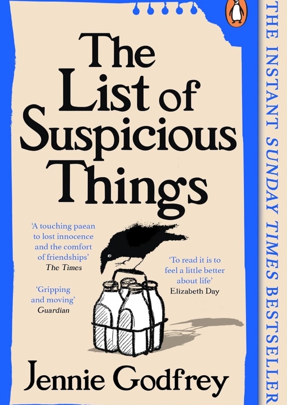 The List of Suspicious Things