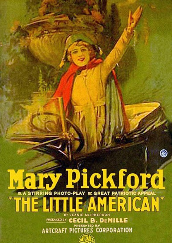 The Little American