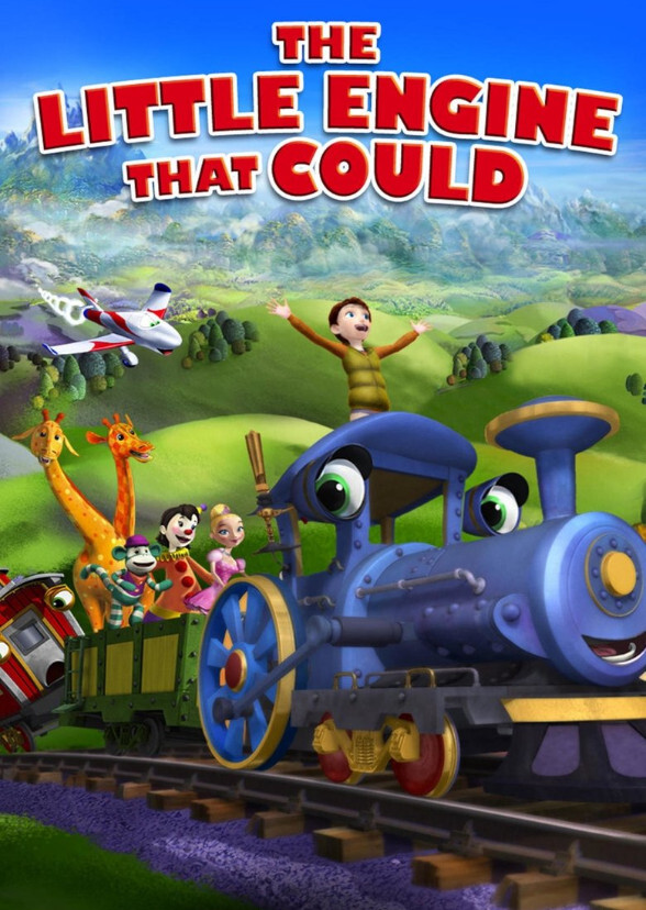 The Little Engine That Could (1963)