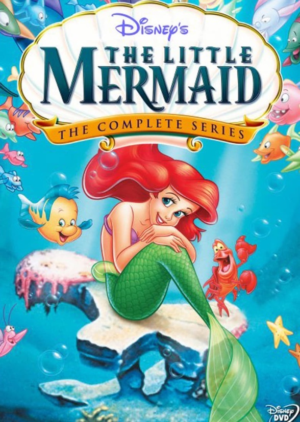 The little mermaid (1945)