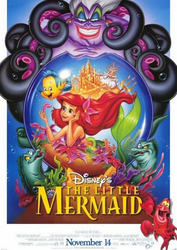 The Little Mermaid (1970's)