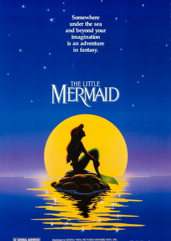 The Little Mermaid (1989)