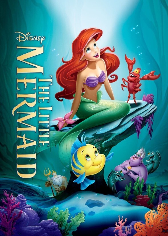 The Little Mermaid (1989)