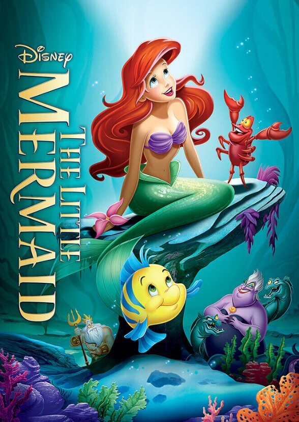 The Little Mermaid (1989)
