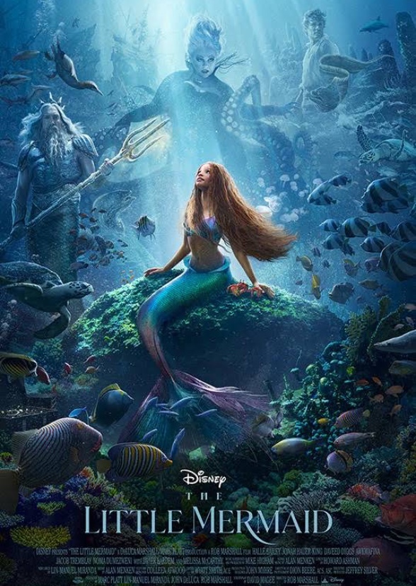 The Little Mermaid (1993)