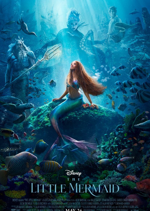 The Little Mermaid (1993)