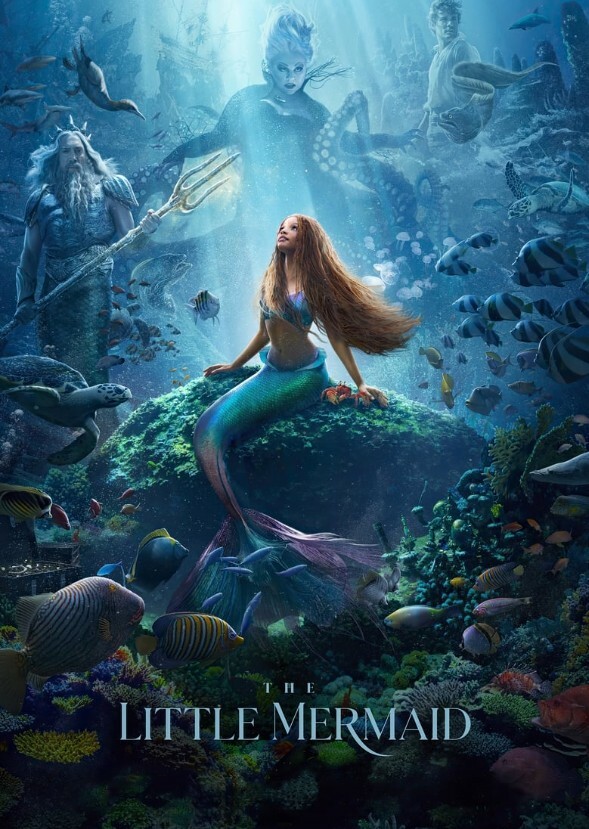 The Little Mermaid (2010s)