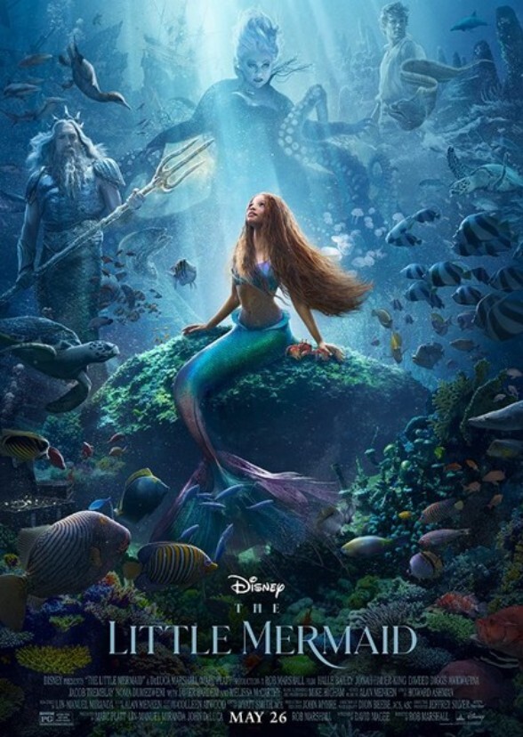 The Little Mermaid (2016)