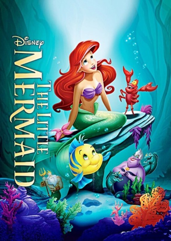 The Little Mermaid (2019)