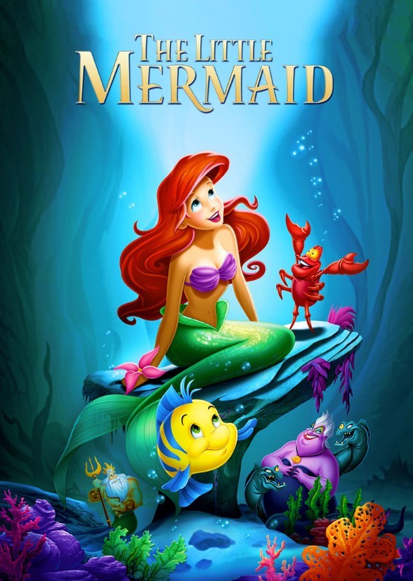 The Little Mermaid 2023 Live Action Remake