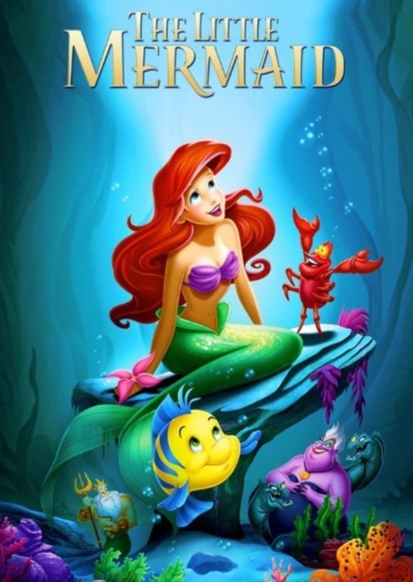 The Little Mermaid 2023 Live Action Reshine