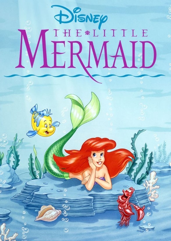 The Little Mermaid 2023 Live Action Retweet