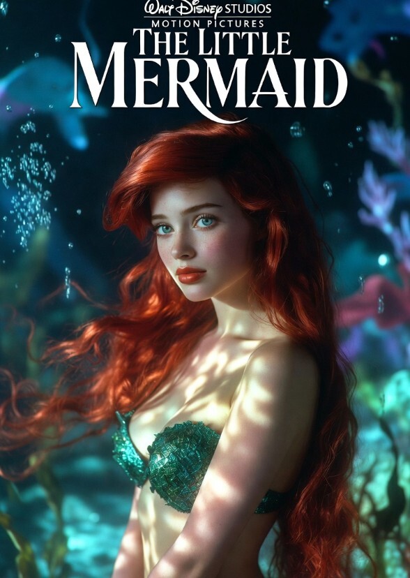 The Little Mermaid (2032)