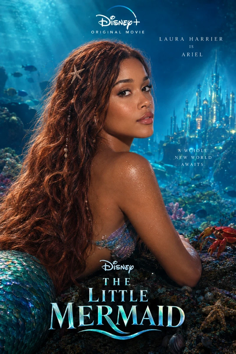 The Little Mermaid