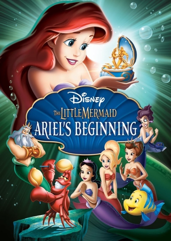 The Little Mermaid: Ariel’s Beginning