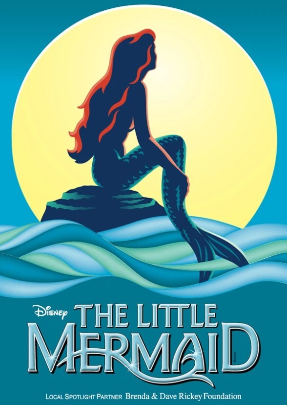 The Little Mermaid (Broadway Revival)