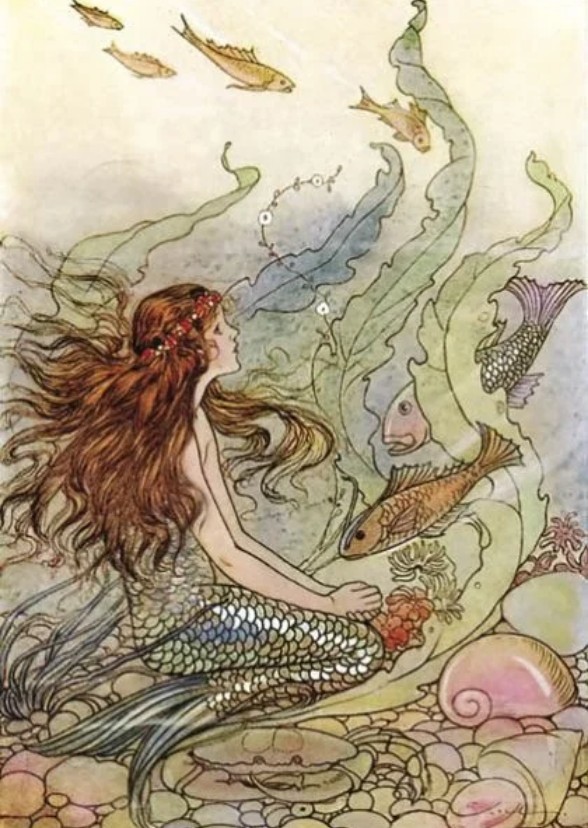 The Little Mermaid