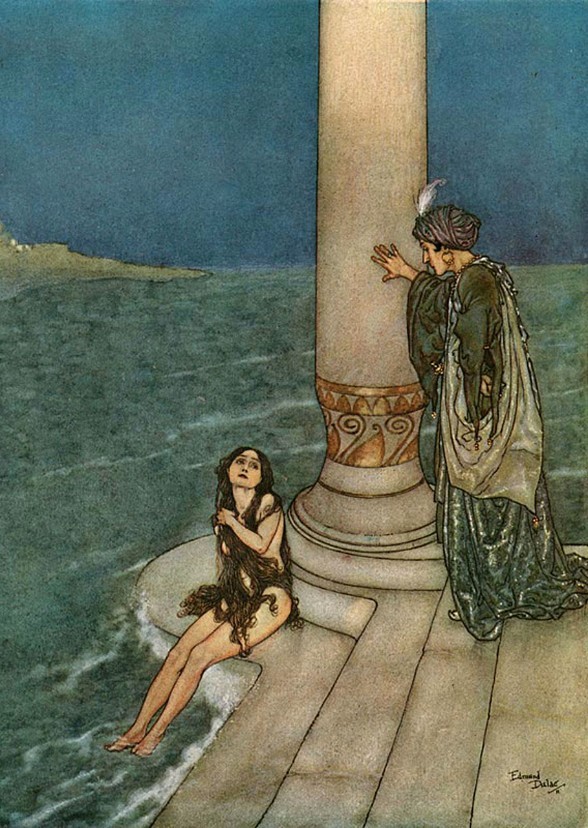 The Little Mermaid