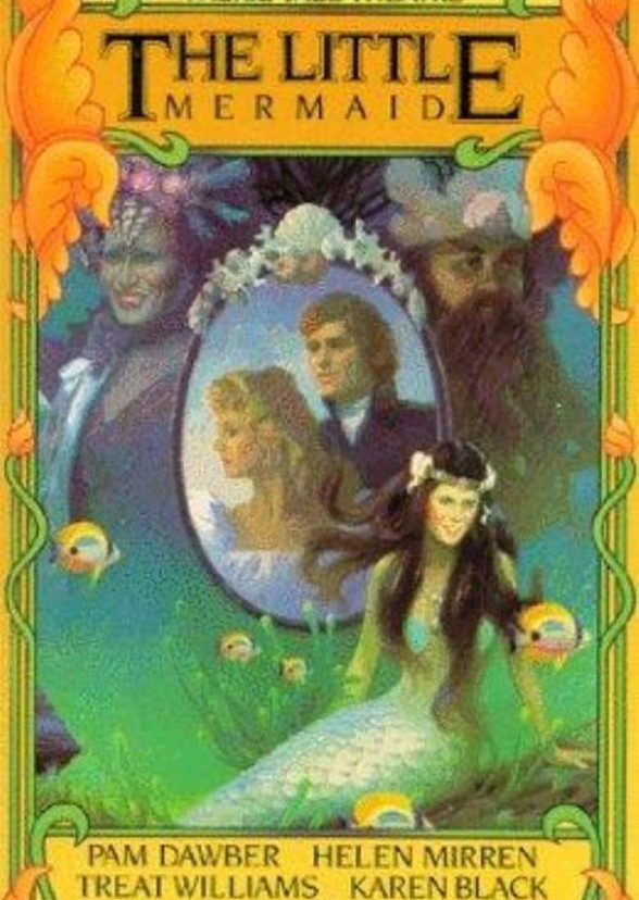 The Little mermaid