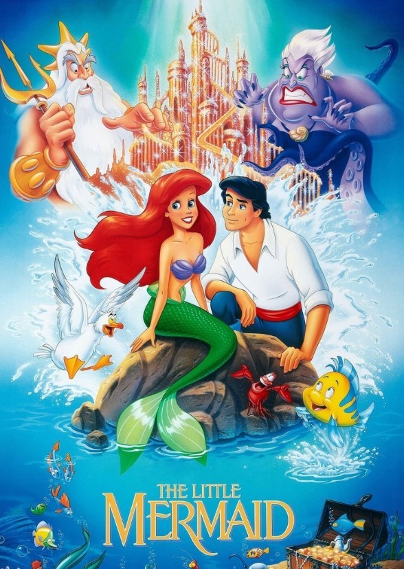 The Little Mermaid