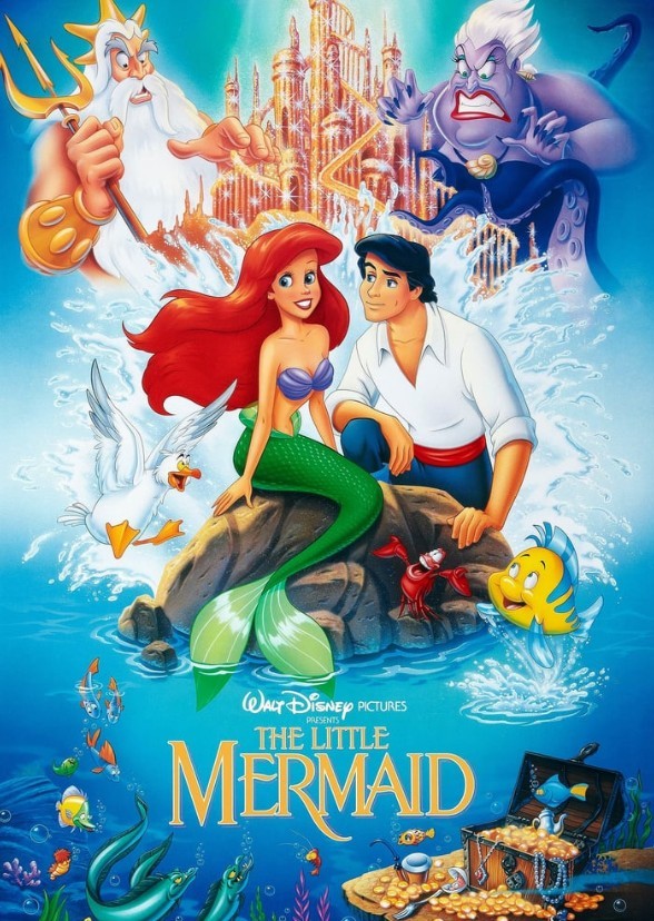 The Little Mermaid