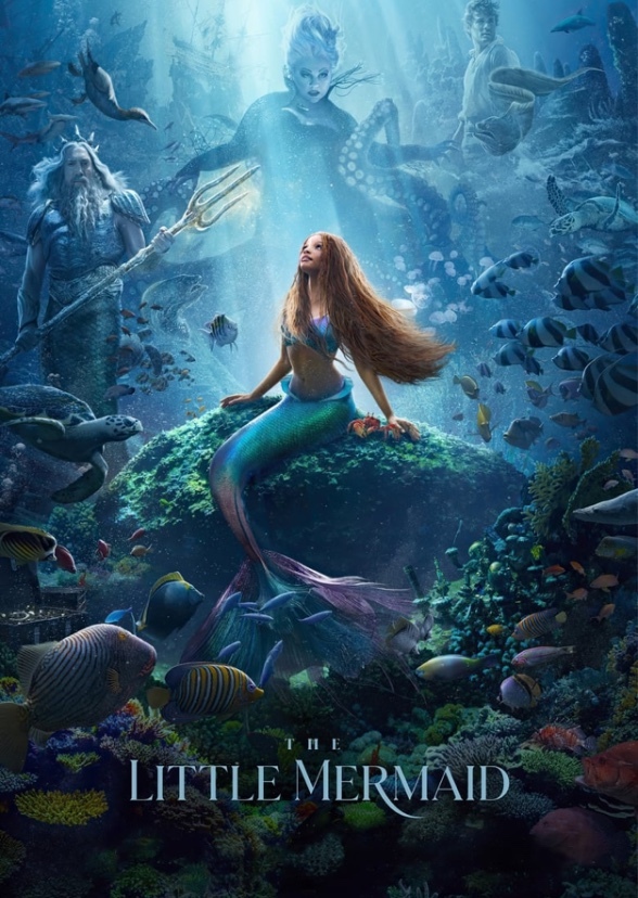 The Little Mermaid 