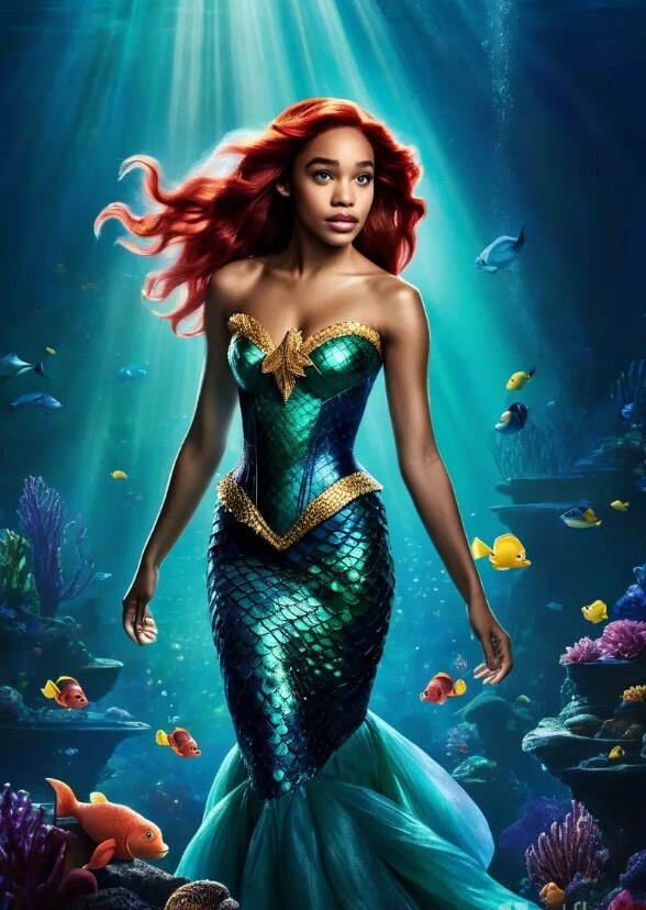 The Little Mermaid