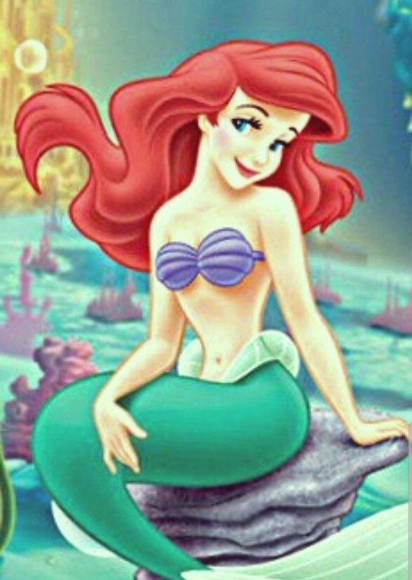 The Little Mermaid 