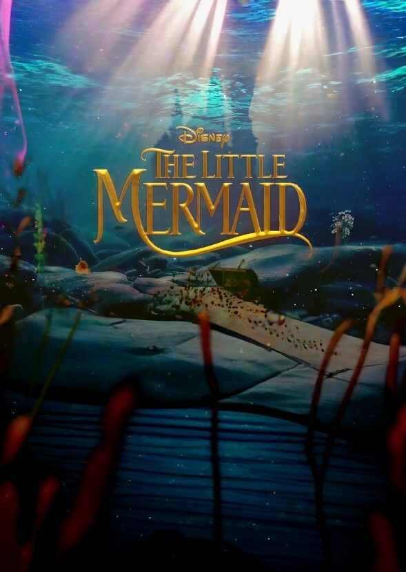 Disney The Little Mermaid Live Action