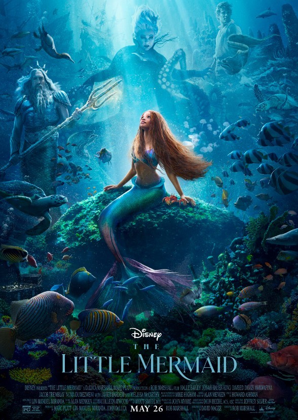 The Little Mermaid (Genderswap)