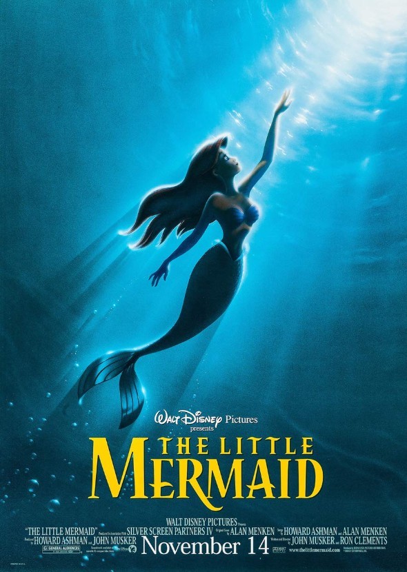 The Little Mermaid - Live Action (Accurate Version)