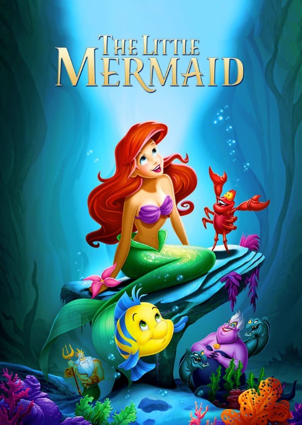 The Little Mermaid (Live Action)