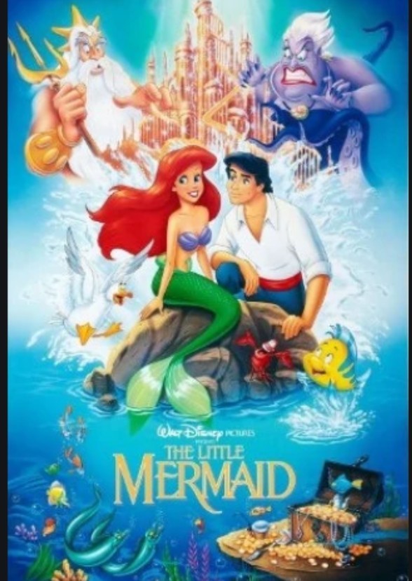 The Little Mermaid (Live Action)