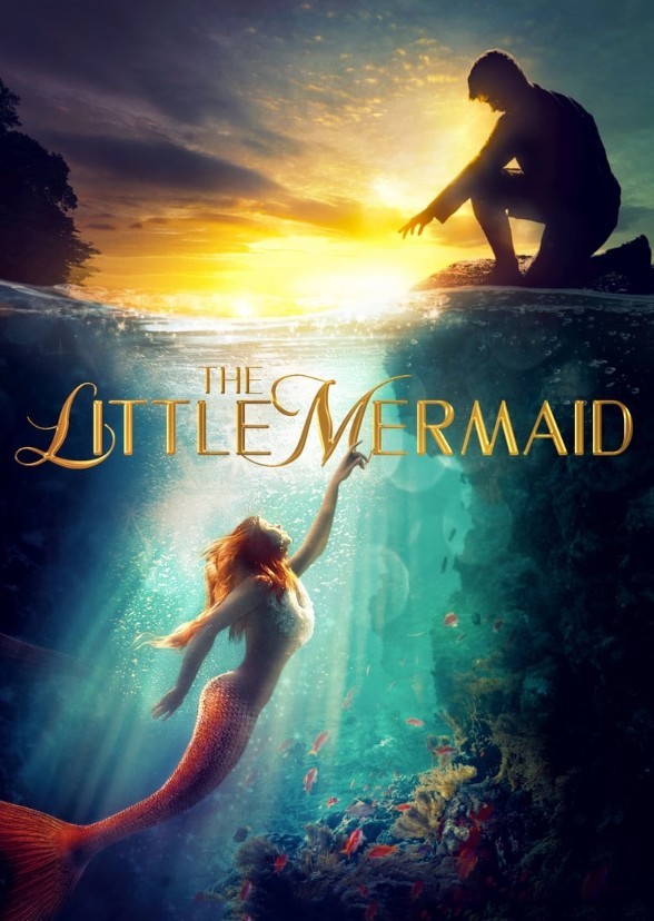 The Little Mermaid (My Version)