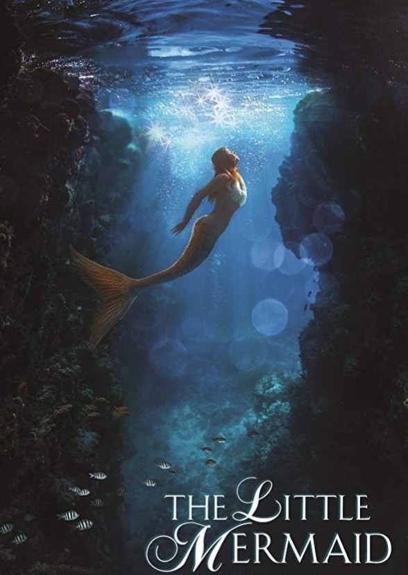 The Little Mermaid (Non-DC Original Story)