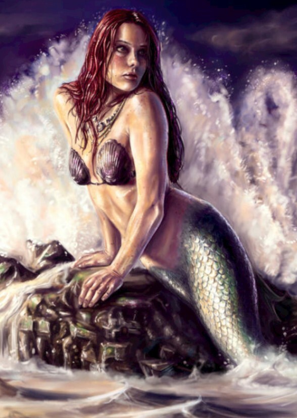 The Little Mermaid (Sony reboot)