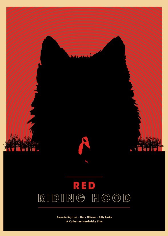 The Little Red Riding Hood
