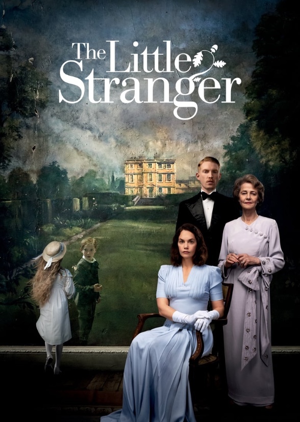 The Little Stranger: Starr Park (2020 Sequel)