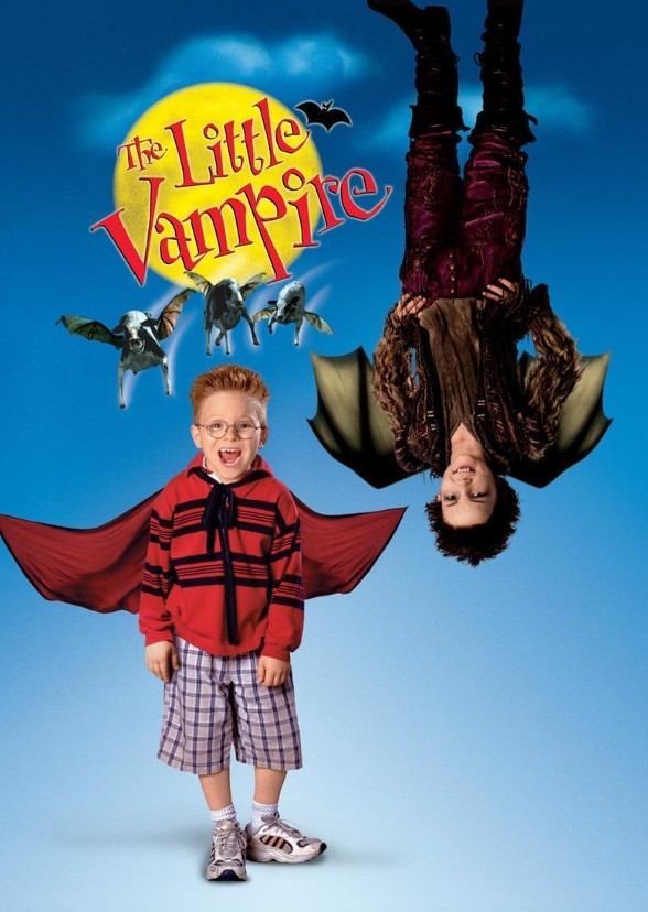 The Little Vampire (2022)